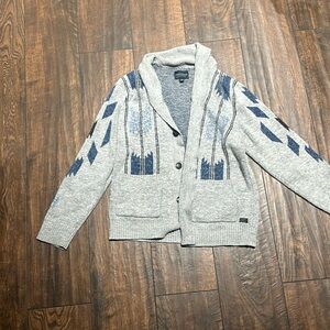 Men’s Lucky brand Cardigan